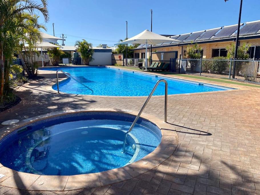 Mariner Resort Comfort - Unit 165 Geraldton Bagian luar foto